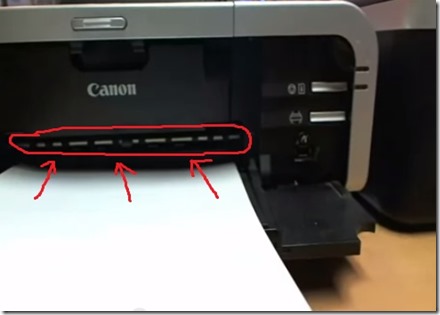 Comment nettoyer les têtes d'impression d'une imprimante HP à têtes fixes -  Vidéo Dailymotion